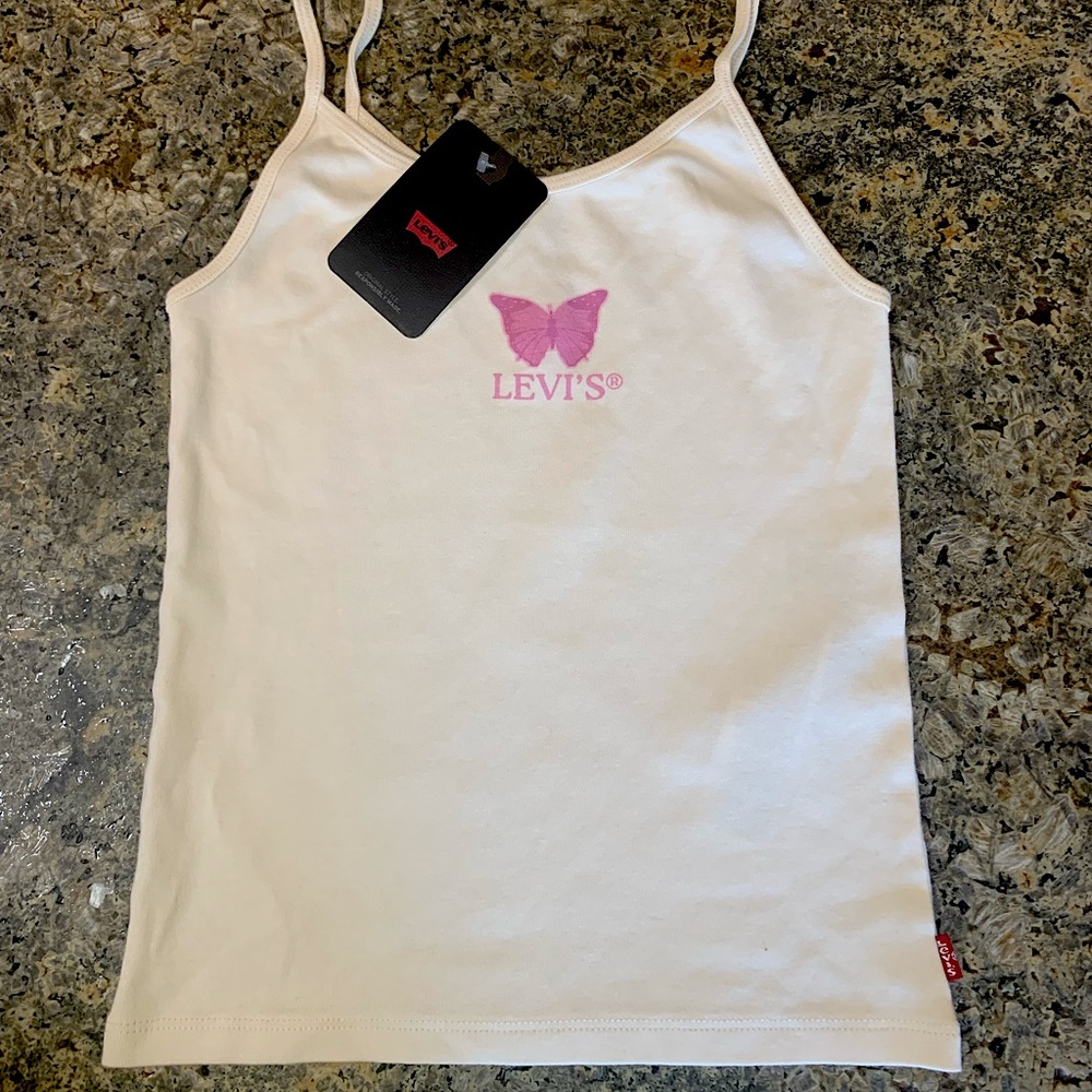 NWT Levi’s Tank Top
